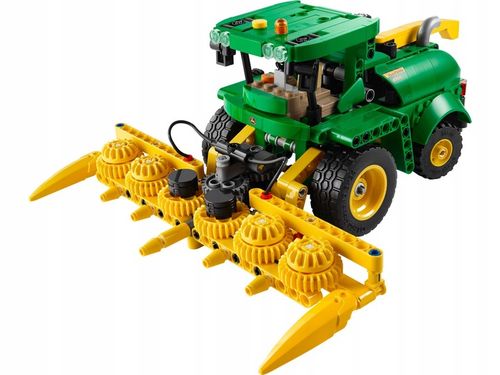 LEGO TECHNIC KOMBAJN na Arena.pl