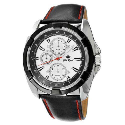 Zegarek Męski GINO ROSSI FUTURE na Arena.pl
