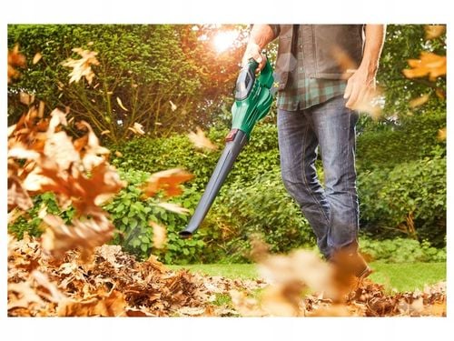 Dmuchawa do liści akumulatorowa odkurzacz 20 V PARKSIDE PLBA 20-Li C4 na Arena.pl