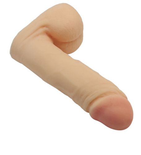 Dildo z cyberskóry na Arena.pl