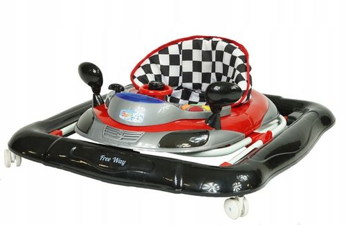 CHODZIK DLA DZIECI INTERAKTYWNY PCHACZ JEŹDZIK EDUKACYJNY MULTIMEDIALNY 3W1 na Arena.pl