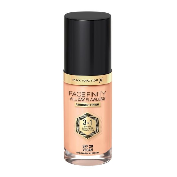 Max Factor FACE FINITY N45 Warm Almond zdjęcie 1