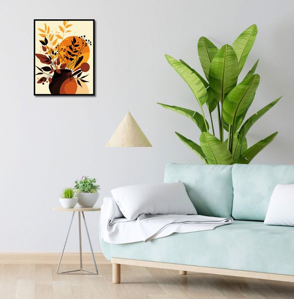 Plakat 40x50cm Bukiet Owoców zdjęcie 4