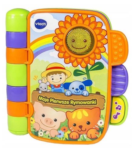 Vtech Moje pierwsze rymowanki na Arena.pl