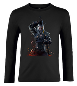 Koszulka z dł.rękaw. Wiedźmin