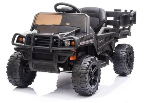 Auto na akumulator BDM0926 Czarny na Arena.pl