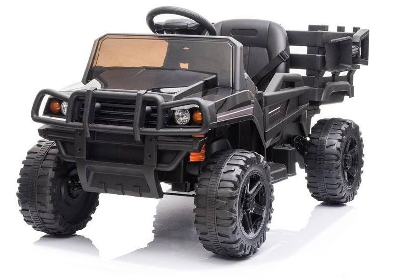 Auto na akumulator BDM0926 Czarny zdjęcie 2