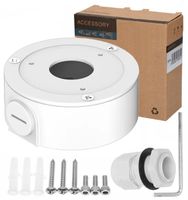 Adapter montażowy do kamer Dahua/BCS/Safire PFA134 metalowy