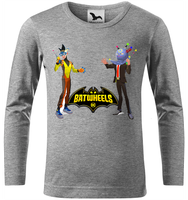 Koszulka z długim rękawem Batwheels