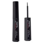 PASTEL Pro Fashion Liquid Eyeliner w płynie czarny  4.62ml