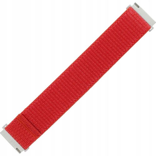 Pasek FIXED Sporty Strap do Smartwatch (22mm) czerwony na Arena.pl