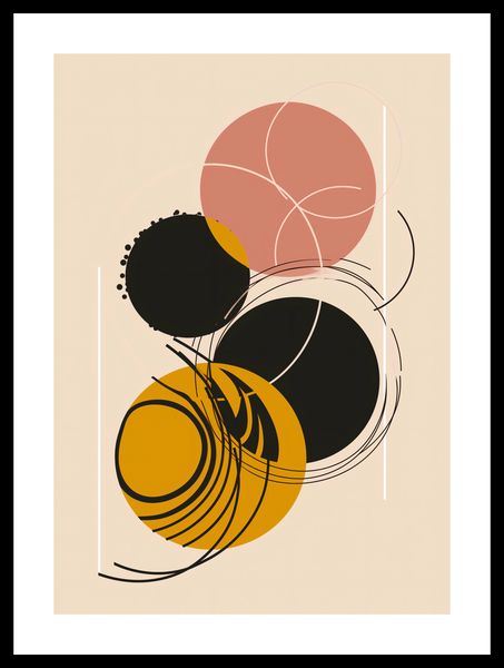 Plakat 29,7x42cm Słońce i Cień zdjęcie 3