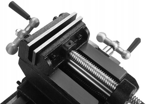 IMADŁO MASZYNOWE KRZYŻOWE DWUOSIOWE 100MM KRAFT&DELE KD3515 na Arena.pl