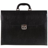 Teczka męska KEMER S 809/MB Czarna