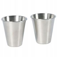 Kieliszki turystyczne Tatonka 60 ml - 2 szt.