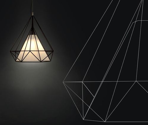 Lampa wisząca ORNAMENT 68 na Arena.pl