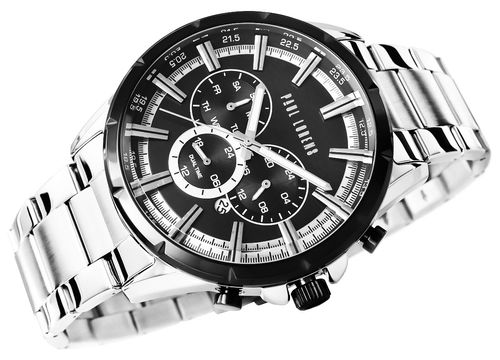 zegarek męski paul lorens pl13605b-1c1 na Arena.pl