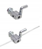 KOŃCÓWKA LINKI "Z" UNIWERSALNA KOSIARKA SPALINOWA D