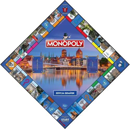 Monopoly. Edycja Gdańsk na Arena.pl