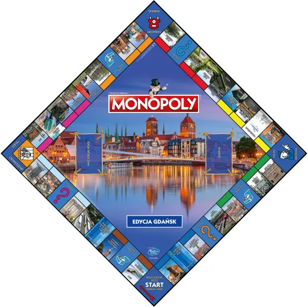 Monopoly. Edycja Gdańsk zdjęcie 3
