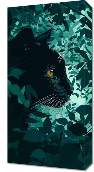 Obraz 30x60cm Oczekiwanie zdjęcie 1