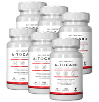 Suplement diety A-tocard karczoch kapsułki 180 szt.