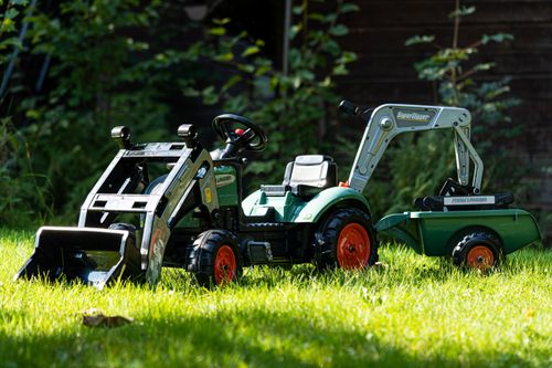 FALK Farm Lander Koparko - Ładowarka Traktor 2-5 lat na Arena.pl