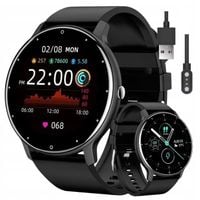 SMARTWATCH MĘSKI ZEGAREK GRAVITY +GRAWER SMS POLSKIE MENU MODNY