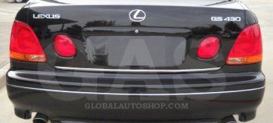 Lexus GS 350 -Chromowane Listwy Grill Chrom Atrapy Zderzaka Tuning na Arena.pl