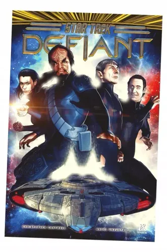 Star Trek. Defiant na Arena.pl