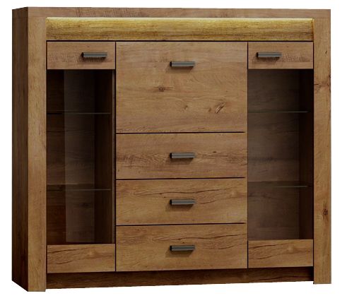 Meble INDIANA - Lustro (I-12) na Arena.pl