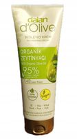 Dalan - krem do ciała d'Olive na bazie organicznej oliwy z oliwek 250ml