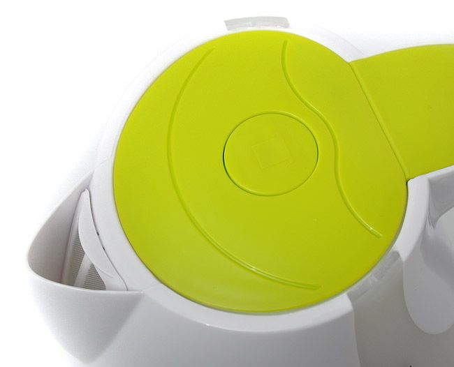 Czajnik ELDOM C175  poj. 0,9 litra - niebieski zdjęcie 4