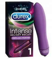 DUREX Intense Mini Delight Bullet mini Wibrator Masażer
