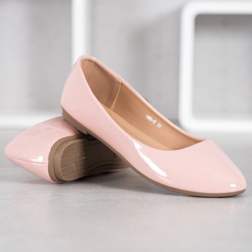 Lakierowane Baleriny r.36 na Arena.pl