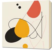 Obraz 60x60cm Rapsodia Kształtów
