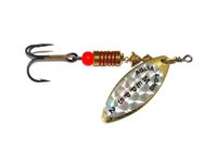 Mepps AGLIA LONG RAINBO złota 2 / 7 g