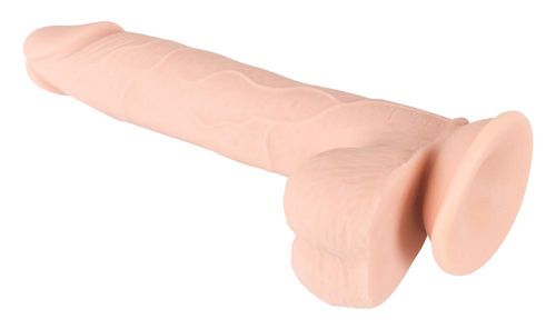 nature skin medium dildo 24cm na Arena.pl