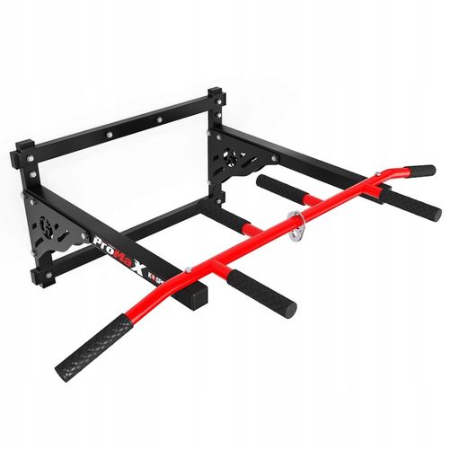 Drążek treningowy do ćwiczeń podciągania+uchwyt na worek KSH001/SK na Arena.pl