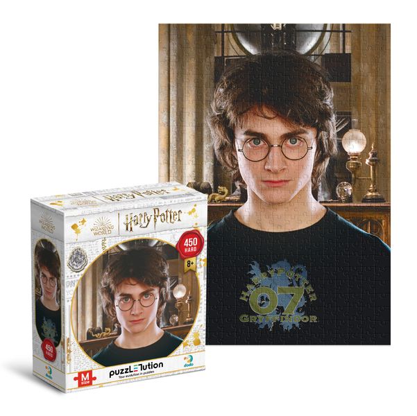 Puzzle Hard-M Harry Potter  200576 zdjęcie 1