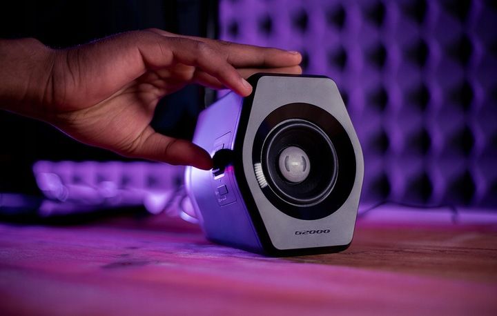 EDIFIER HECATE GŁOŚNIKI GAMINGOWE G2000 ZESTAW AUDIO 2.0 BLUETOOTH RGB 32 W zdjęcie 12