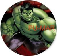 Opłatek na tort AVENGERS Batman Iron Man Hulk Thor CPT. Ameryka Spiderman