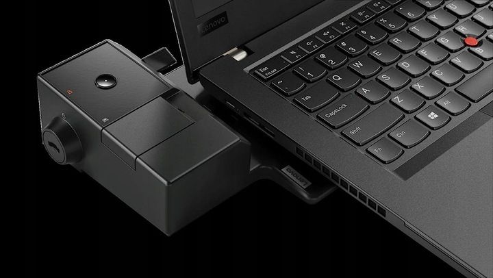 Stacja dokująca Lenovo ThinkPad Ultra 135W 40AJ0135EU Brak zasilacza zdjęcie 3