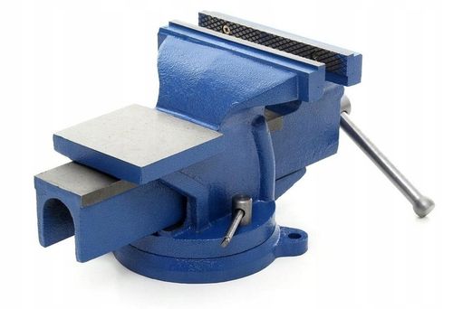 IMADŁO ŚLUSARSKIE 100 MM OBROTOWE Z KOWADŁEM 360 OBROTOWE CIĘŻKIE na Arena.pl