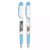 Pióro Na Naboje, Koty, Psy