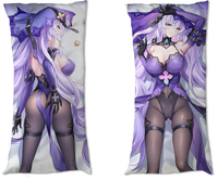 Dakimakura Honkai: Star Rail - Black Swan DO WYBORU 60x30