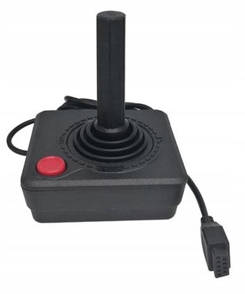 Klasyczny Joystick do komputerów Retro C64/Atari/Amiga na Arena.pl