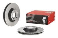 TARCZA HAM PRZOD 323X30 V BREMBO