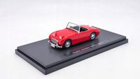 EBBRO AUSTIN HEALEY Sprite Mk1 1958 Cream 1:43