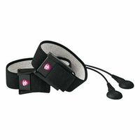 opaski przewodzące Charming Chuck Mystim MS46575 Czarny